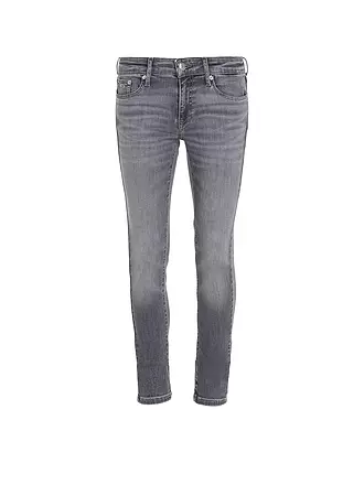 TOMMY JEANS | Jeans Skinny Fit SOPHIE | hellgrau
