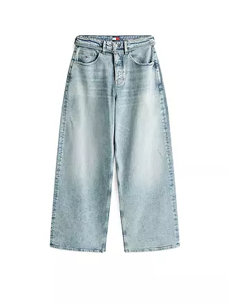 TOMMY JEANS | Jeans Wide leg  CHARLIE | hellblau