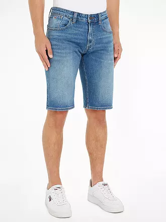 TOMMY JEANS | Jeanshorts RONNIE | blau