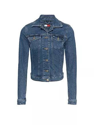 TOMMY JEANS | Jeansjacke | dunkelblau