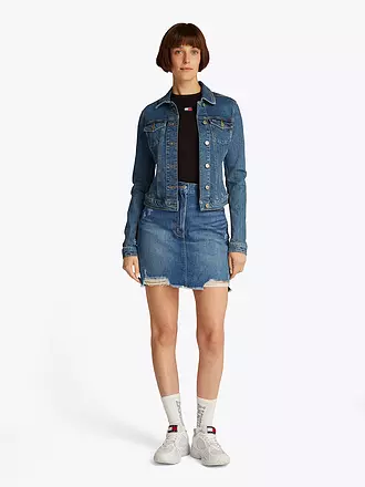 TOMMY JEANS | Jeansjacke | dunkelblau