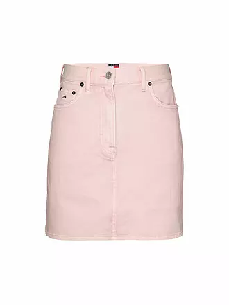 TOMMY JEANS | Jeansrock | rosa