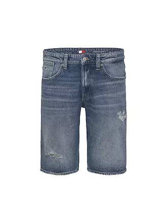 TOMMY JEANS | Jeansshorts RONNIE | blau