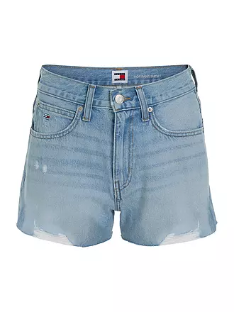 TOMMY JEANS | Jeansshorts | hellblau