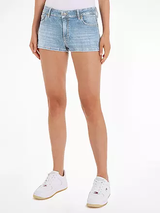 TOMMY JEANS | Jeansshorts | hellblau