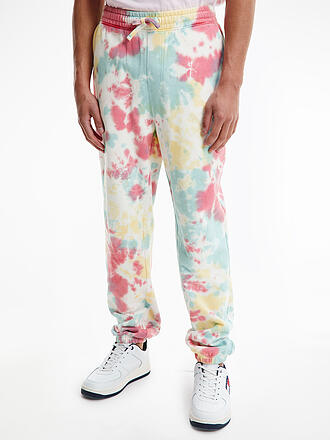 TOMMY JEANS | Jogginghose | bunt