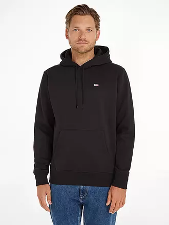 TOMMY JEANS | Kapuzensweater - Hoodie | schwarz