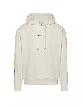 TOMMY JEANS | Kapuzensweater - Hoodie | creme