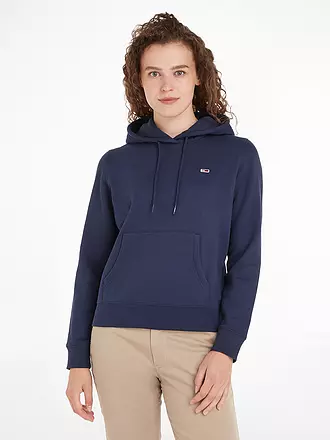 TOMMY JEANS | Kapuzensweater | blau