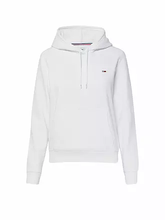 TOMMY JEANS | Kapuzensweater | weiss