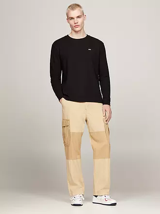 TOMMY JEANS | Langarmshirt | beige