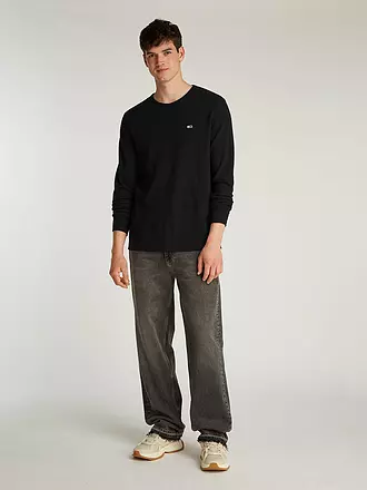 TOMMY JEANS | Langarmshirt | olive