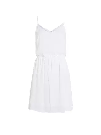TOMMY JEANS | Minikleid | weiss