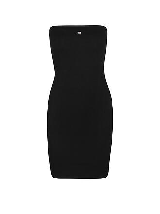 TOMMY JEANS | Minikleid | schwarz