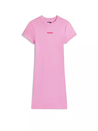 TOMMY JEANS | Minikleid | rosa