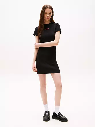 TOMMY JEANS | Minikleid | rosa