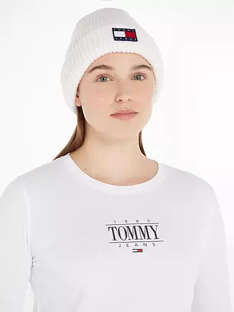 TOMMY JEANS | Mütze - Haube | hellblau