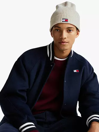 TOMMY JEANS | Mütze - Haube | dunkelblau