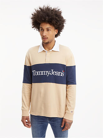 TOMMY JEANS | Poloshirt | beige