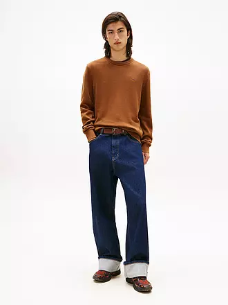 TOMMY JEANS | Pullover | beige