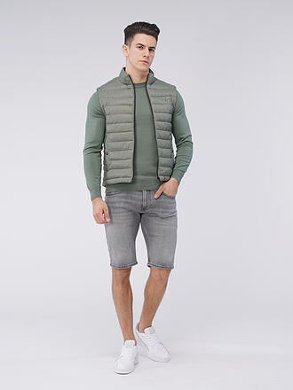 TOMMY JEANS | Shorts RONNIE | grau