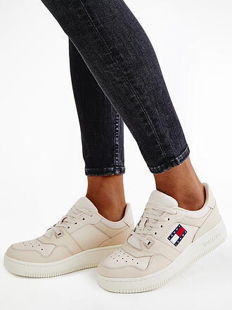 TOMMY JEANS | Sneaker | creme
