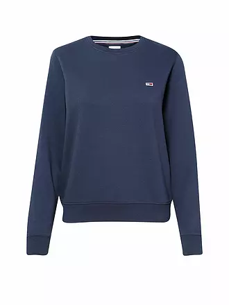 TOMMY JEANS | Sweater | blau