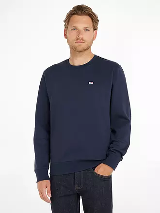 TOMMY JEANS | Sweater | blau