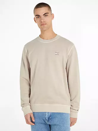 TOMMY JEANS | Sweater | beige