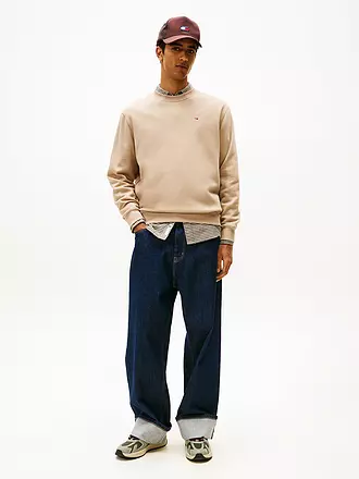 TOMMY JEANS | Sweater | beige