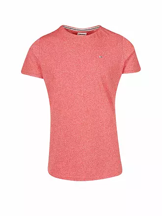 TOMMY JEANS | T-Shirt Slim Fit JASPER | blau