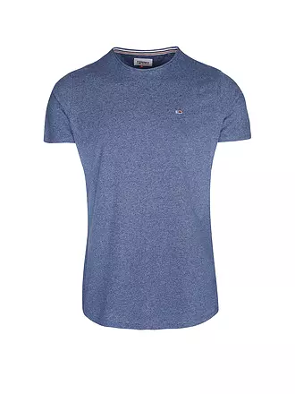 TOMMY JEANS | T-Shirt Slim Fit JASPER | blau