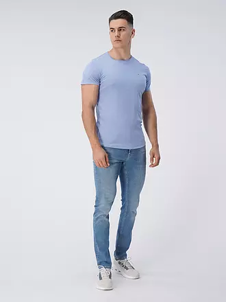 TOMMY JEANS | T-Shirt Slim Fit JASPER | grün