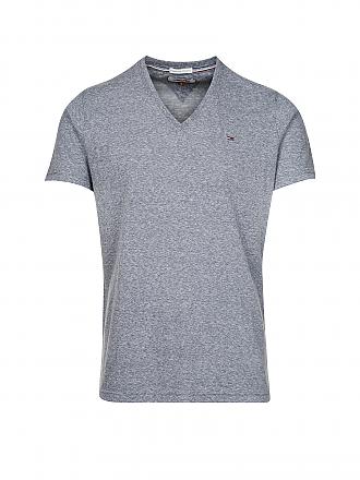 TOMMY JEANS | T-Shirt | blau