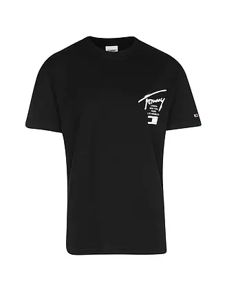 TOMMY JEANS | T-Shirt | weiss