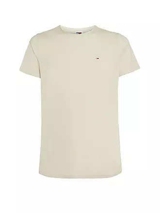 TOMMY JEANS | T-Shirt | grau