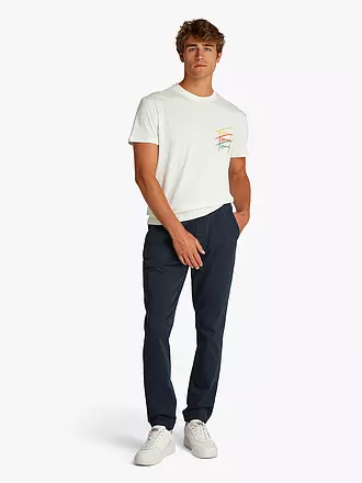 TOMMY JEANS | T-Shirt | weiss