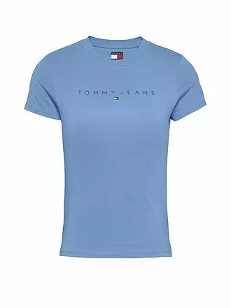 TOMMY JEANS | T-Shirt | hellblau