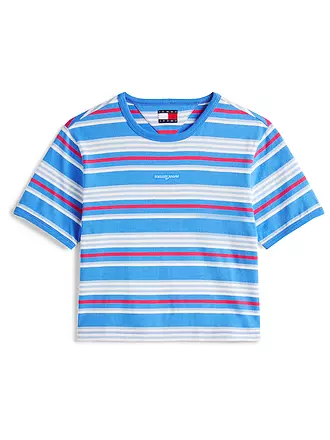 TOMMY JEANS | T-Shirt | rosa