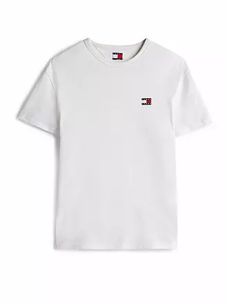 TOMMY JEANS | T-Shirt | weiss
