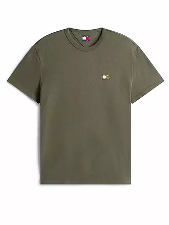 TOMMY JEANS | T-Shirt | dunkelblau