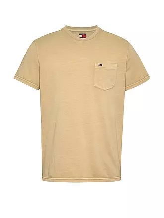 TOMMY JEANS | T-Shirt | beige