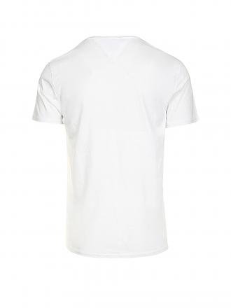 TOMMY JEANS | T-Shirt | schwarz