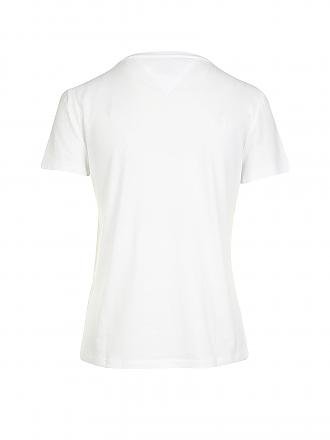 TOMMY JEANS | T-Shirt | weiß