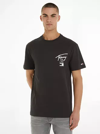 TOMMY JEANS | T-Shirt | weiss
