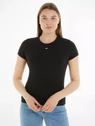 TOMMY JEANS | T-Shirt | weiss