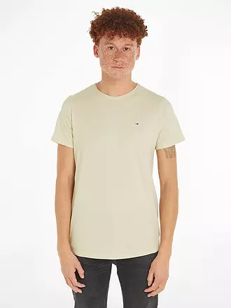 TOMMY JEANS | T-Shirt | grau