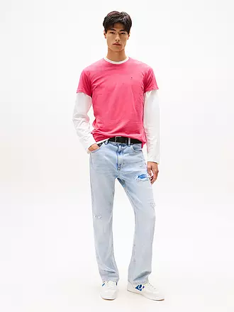 TOMMY JEANS | T-Shirt | hellblau
