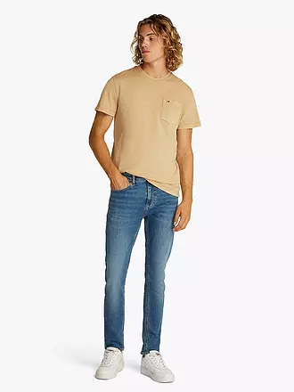 TOMMY JEANS | T-Shirt | beige