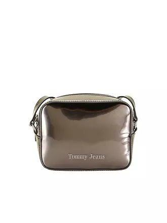 TOMMY JEANS | Tasche - Mini Bag | silber